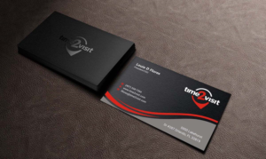 Business Card Design by INDIAN_Ashok for Time 2 Visit | Design: #12607491