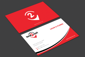Business Card Design by Alaminenterprise for Time 2 Visit | Design: #12563723