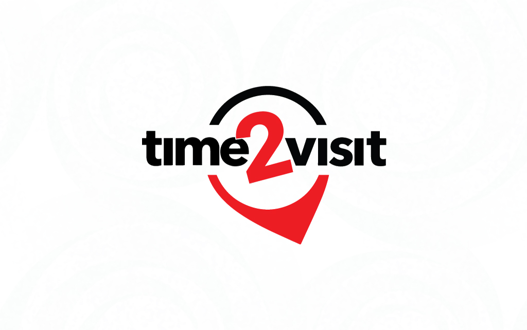 Business Card Design by RAI for Time 2 Visit | Design #12564241