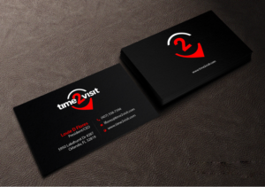 Business Card Design by Creations Box 2015 for Time 2 Visit | Design: #12570334
