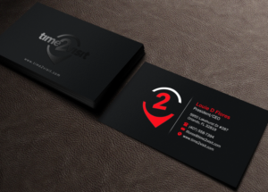 Diseño de Tarjeta de Presentación por Brand aid para Time 2 Visit | Diseño: #12566483