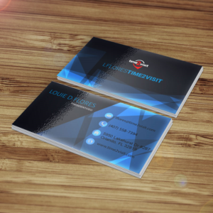 Business Card Design by Softit Limited for Time 2 Visit | Design: #12565685