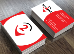 Business Card Design by shyamalart for Time 2 Visit | Design #12562006