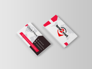 Business Card Design by designerdhyani