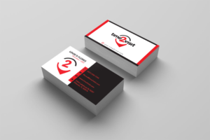 Business Card Design by jeffreyting1991 for Time 2 Visit | Design: #12562655