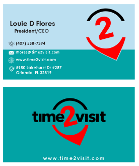 Business Card Design by designfycentral