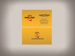 Business Card Design by NeverMore