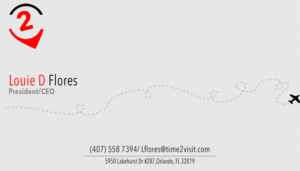 Business Card Design by Dream Canvas