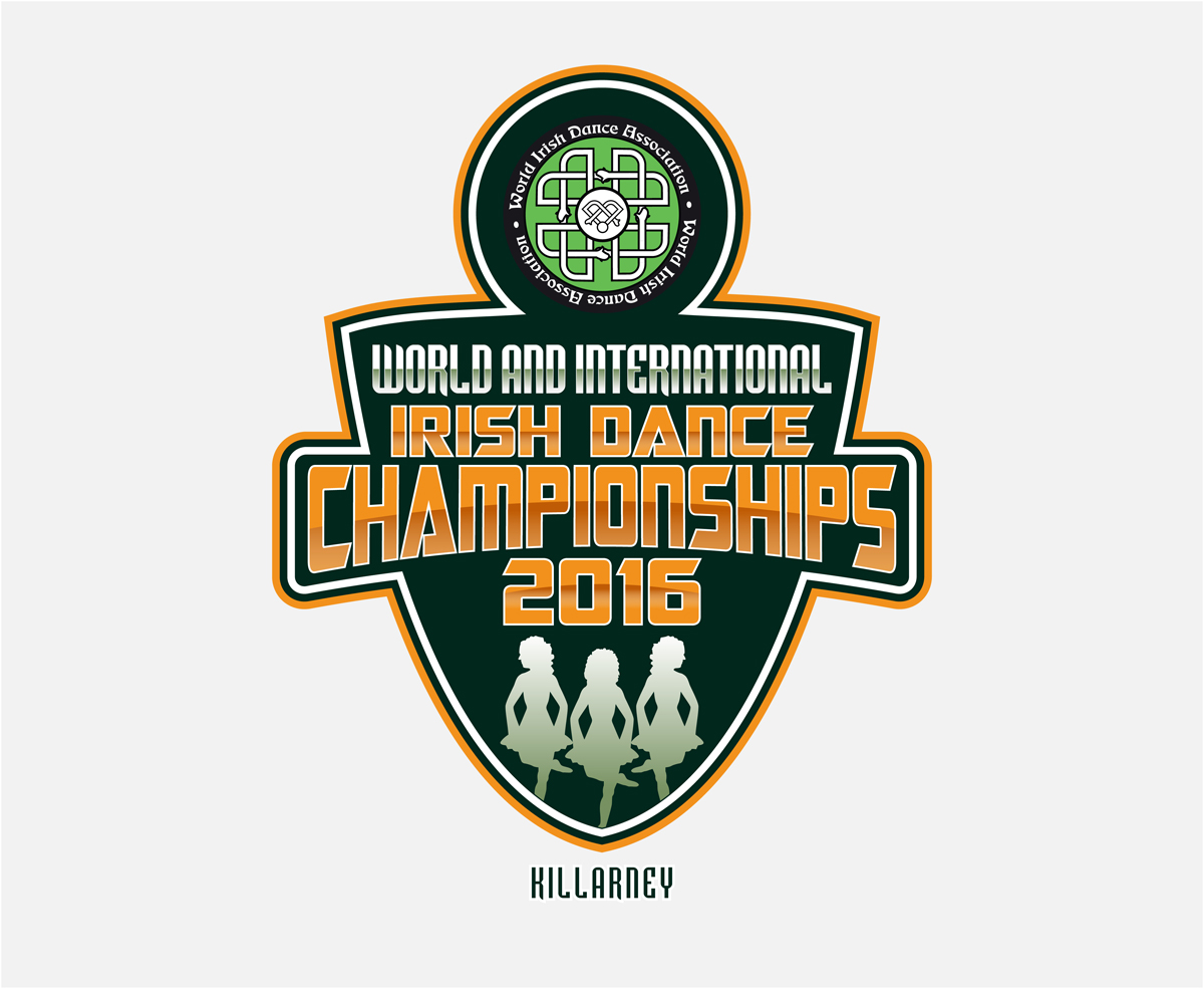 Logo-Design von emdeee für World Irish Dance Association | Design #12600917