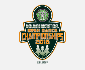 Logo-Design von emdeee für World Irish Dance Association | Design: #12600917