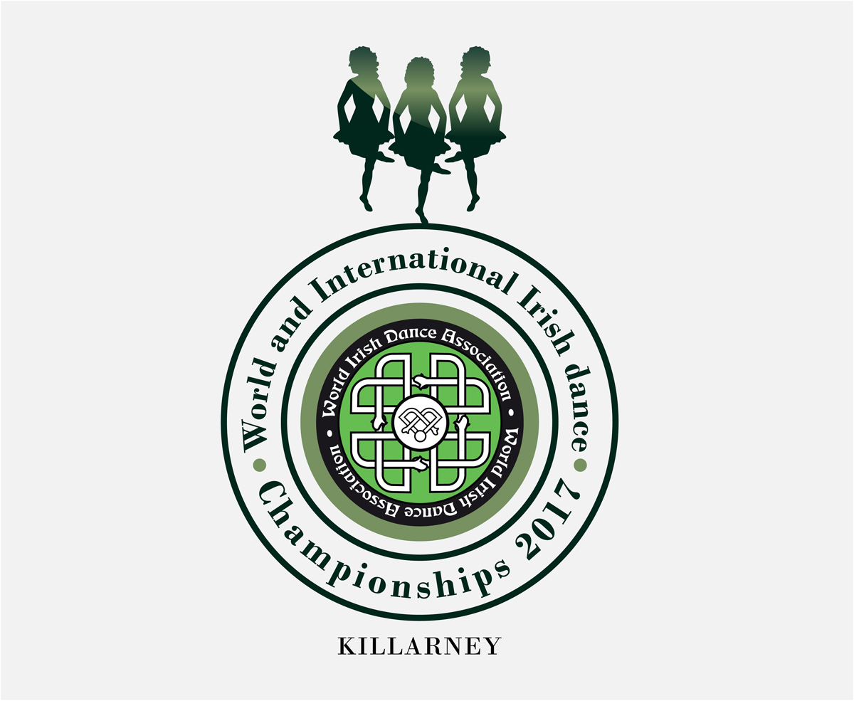 Logo-Design von emdeee für World Irish Dance Association | Design #12605568