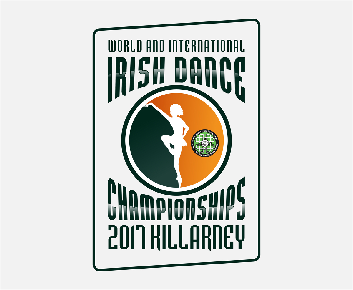Logo-Design von emdeee für World Irish Dance Association | Design #12605570