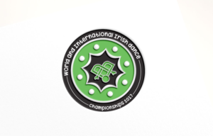 Logo-Design von Turn Digital für World Irish Dance Association | Design: #12578762