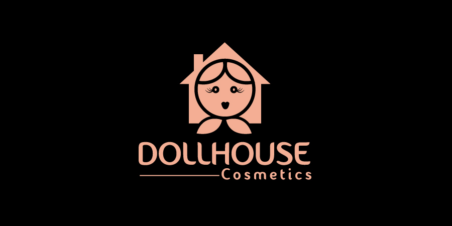 Design de Logo par debdesign pour Dollhouse Cosmetics | Design #12566987