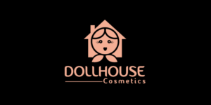 Diseño de Logo por debdesign para Dollhouse Cosmetics | Diseño: #12566987