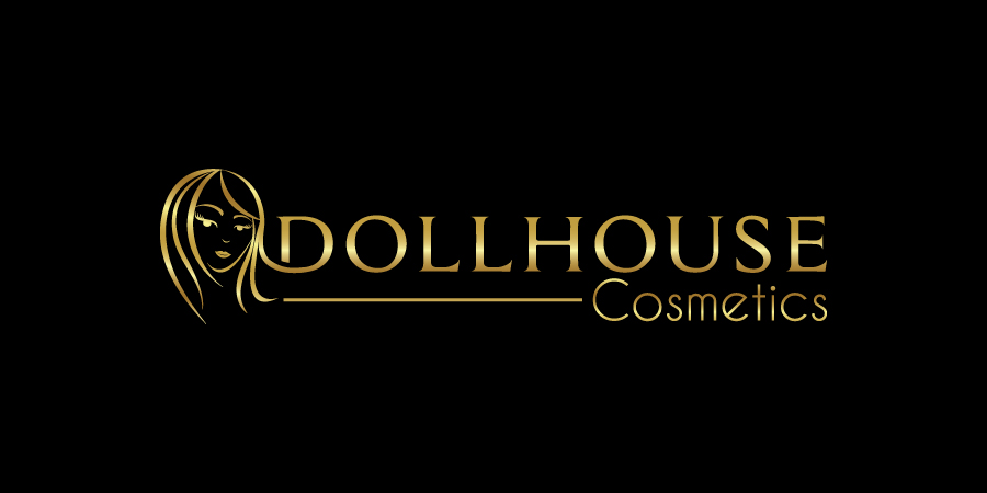 Diseño de Logo por debdesign para Dollhouse Cosmetics | Diseño #12575397