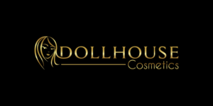 Logo Design by debdesign for Dollhouse Cosmetics | Design: #12575397