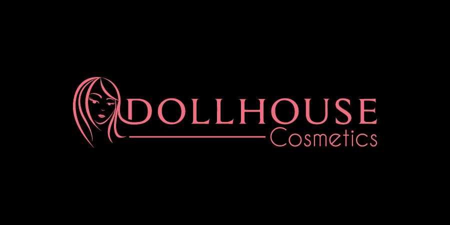 Diseño de Logo por debdesign para Dollhouse Cosmetics | Diseño #12575398