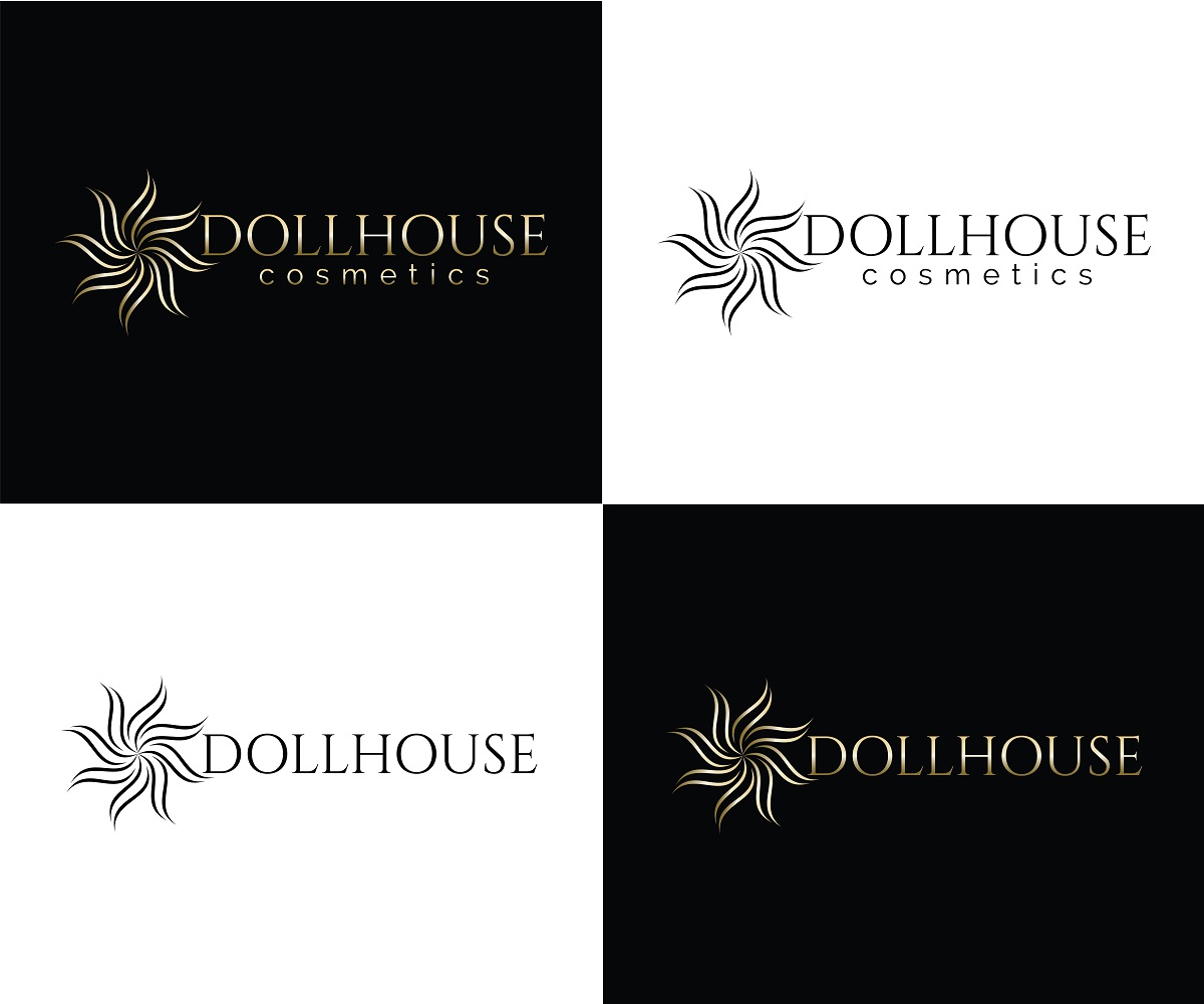 Design de Logo par ivana_ivana pour Dollhouse Cosmetics | Design #12757359