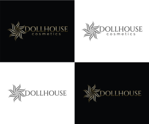 Diseño de Logo por ivana_ivana para Dollhouse Cosmetics | Diseño: #12757359