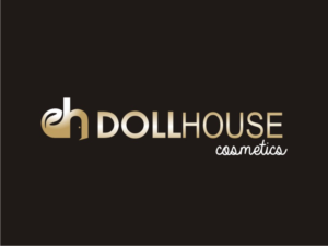 Design de Logo par Kartika pour Dollhouse Cosmetics | Design #12615836