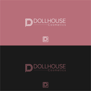 Design de Logo par ecorokerz pour Dollhouse Cosmetics | Design #12564678