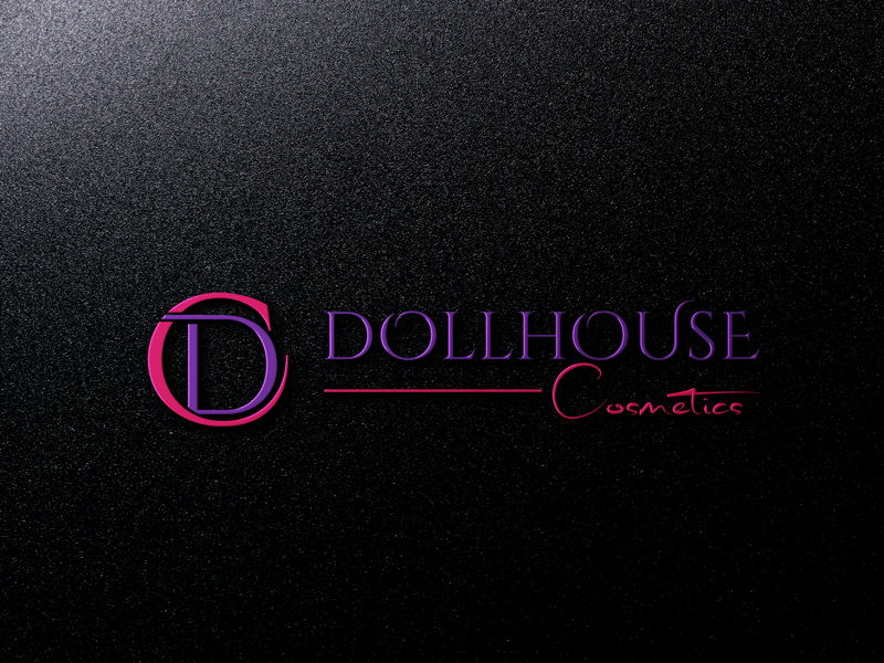 Logo Design by Mehedi Hasan ™ for Dollhouse Cosmetics | Design #12561035