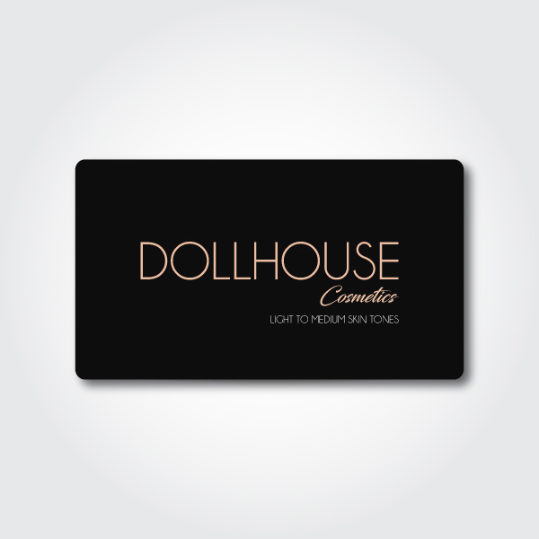 Design de Logo par MGC creazioni grafiche pour Dollhouse Cosmetics | Design #12565881