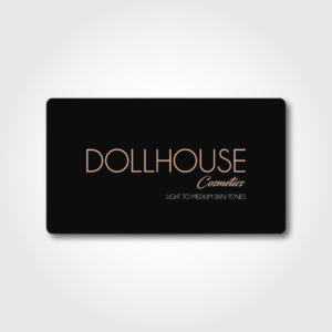 Diseño de Logo por MGC creazioni grafiche para Dollhouse Cosmetics | Diseño: #12565881
