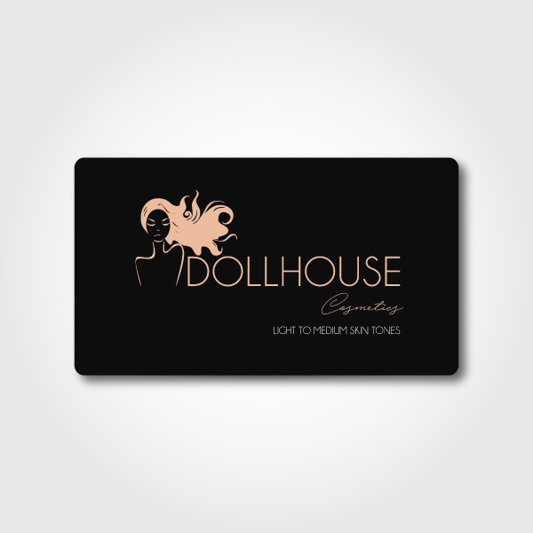 Diseño de Logo por MGC creazioni grafiche para Dollhouse Cosmetics | Diseño #12565890