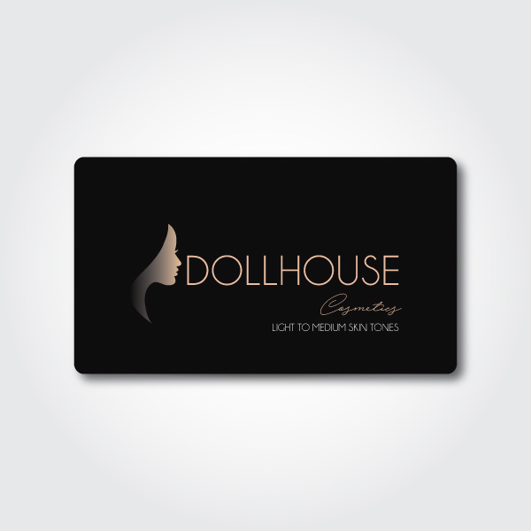 Design de Logo par MGC creazioni grafiche pour Dollhouse Cosmetics | Design #12565974
