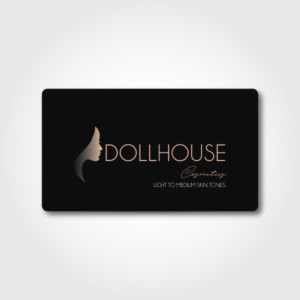 Diseño de Logo por MGC creazioni grafiche para Dollhouse Cosmetics | Diseño: #12565974