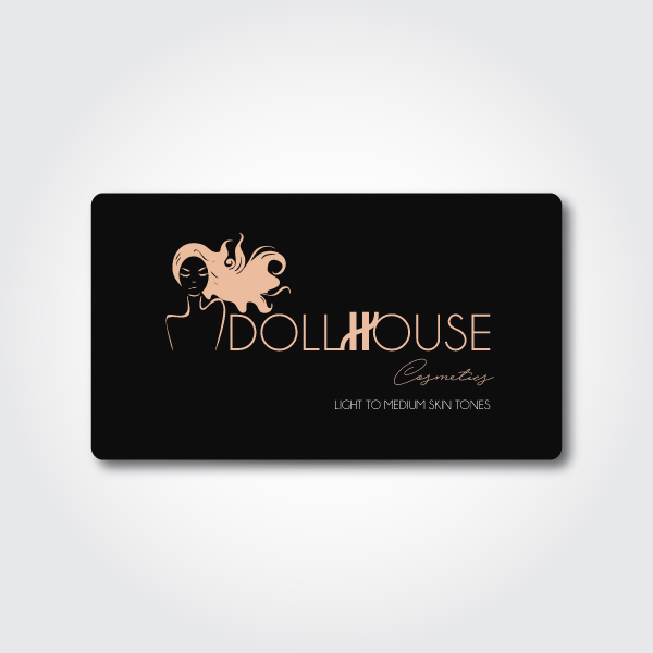 Design de Logo par MGC creazioni grafiche pour Dollhouse Cosmetics | Design #12580575