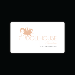 Diseño de Logo por MGC creazioni grafiche para Dollhouse Cosmetics | Diseño: #12581693