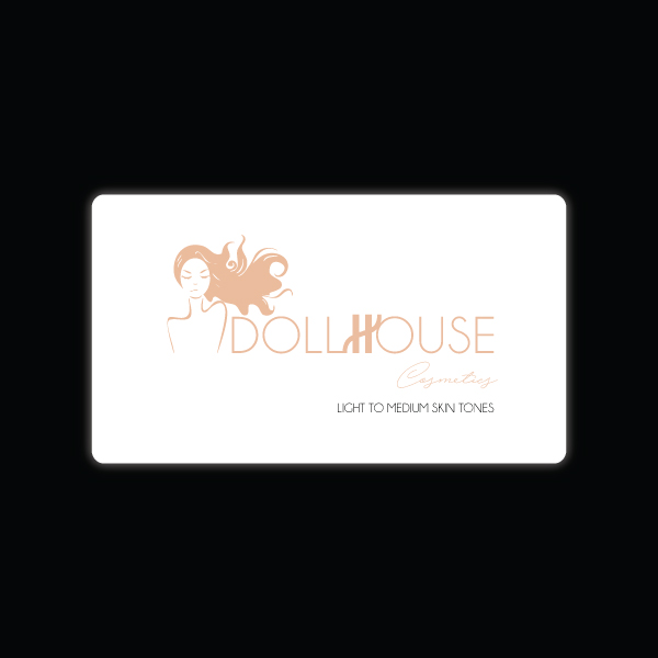 Design de Logo par MGC creazioni grafiche pour Dollhouse Cosmetics | Design #12581706