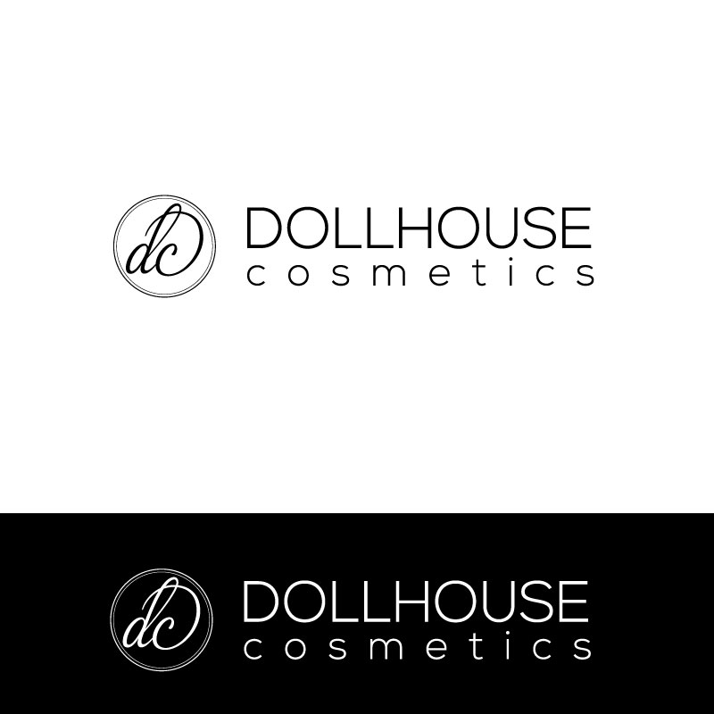 Diseño de Logo por designlogo007 para Dollhouse Cosmetics | Diseño #12561416