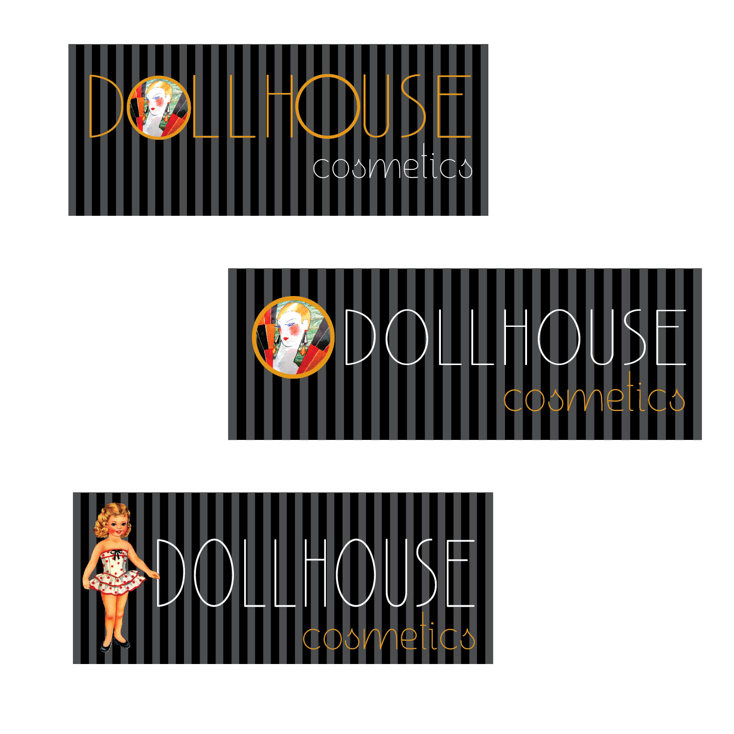 Design de Logo par annelada96 pour Dollhouse Cosmetics | Design #12706351