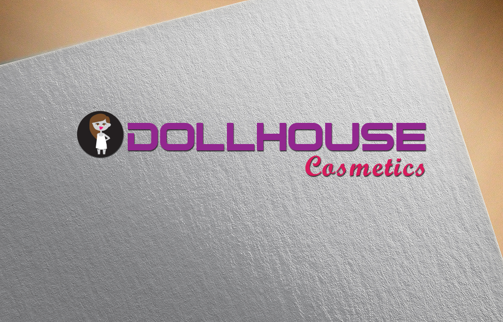Design de Logo par Origin to Original pour Dollhouse Cosmetics | Design #12571036