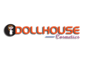 Diseño de Logo por Origin to Original para Dollhouse Cosmetics | Diseño: #12571037