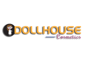 Diseño de Logo por Origin to Original para Dollhouse Cosmetics | Diseño: #12571041