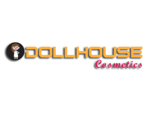 Diseño de Logo por Origin to Original para Dollhouse Cosmetics | Diseño: #12571073
