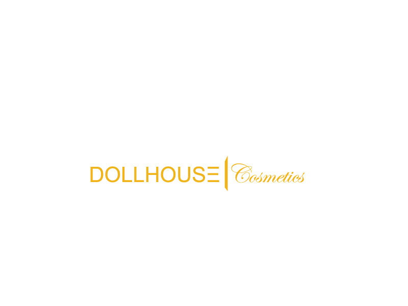 Design de Logo par designerabir012345 pour Dollhouse Cosmetics | Design #12764950