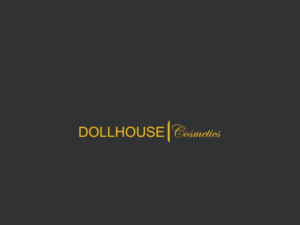 Diseño de Logo por designerabir012345 para Dollhouse Cosmetics | Diseño: #12764979