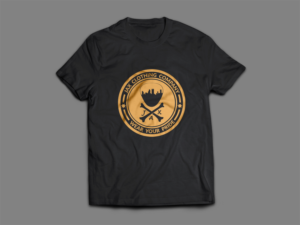 T-shirt Design by AFHUN for JACKSONVILLE CLOTHING COMPANY | Design: #12607267