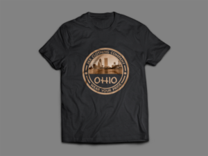 T-shirt Design by AFHUN for JACKSONVILLE CLOTHING COMPANY | Design: #12607268