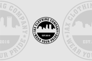 T-shirt Design by penyotmoan for JACKSONVILLE CLOTHING COMPANY | Design #12565096