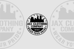 T-shirt Design by penyotmoan for JACKSONVILLE CLOTHING COMPANY | Design: #12565421