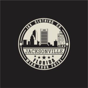T-shirt Design by blacksheep1710 for JACKSONVILLE CLOTHING COMPANY | Design: #12568911