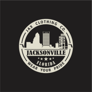 T-shirt Design by blacksheep1710 for JACKSONVILLE CLOTHING COMPANY | Design #12576510