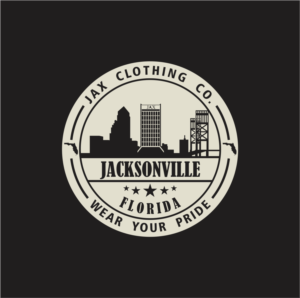 Jacksonville Clothing Company Logo design | T-shirt Design by blacksheep1710
